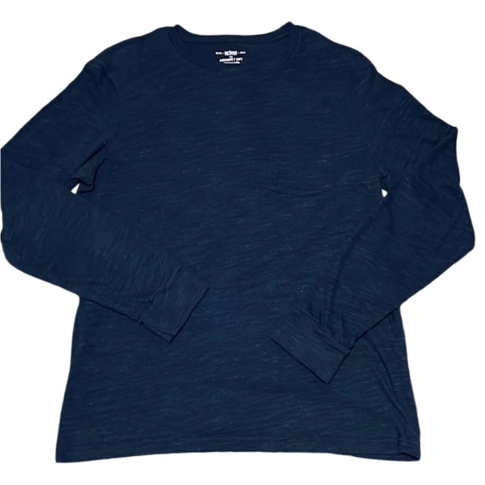 Urban Pipeline Long Sleeve Pocket T-Shirt